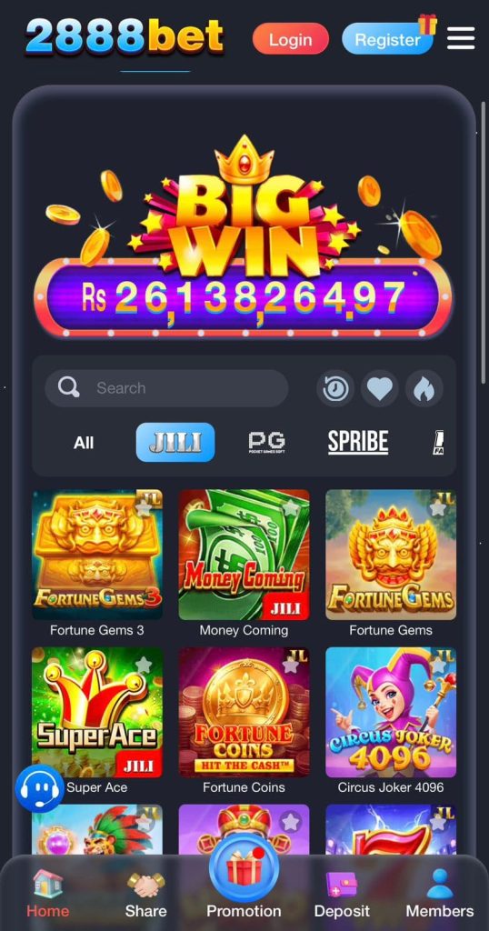 2888Bet Game