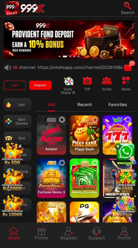 999X Game
