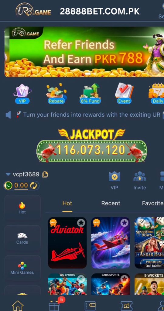 UR8 Game 