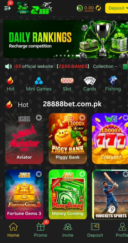 Z5555 Game 
