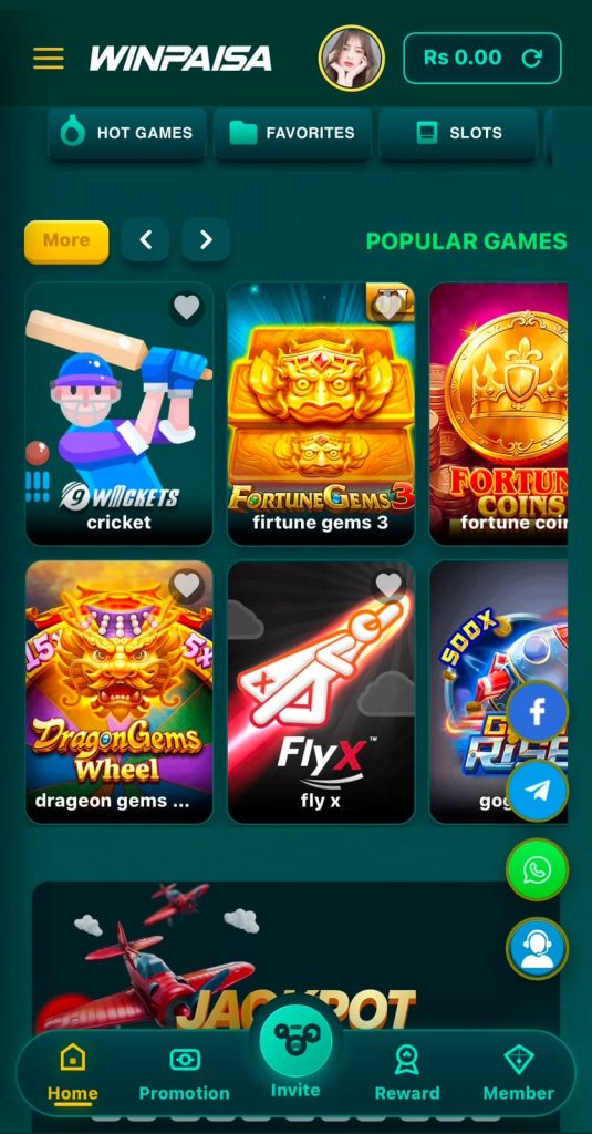 WinPaisa Game 